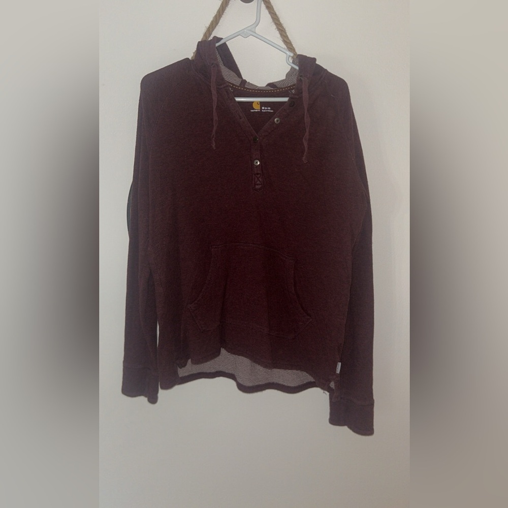 Carhartt hoodie